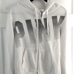 PINK Everyday Lounge Perfect Full-Zip